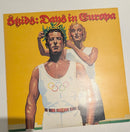 Skids - Days in Europa - lastnightfromglasgow