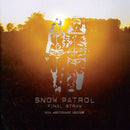 Snow Patrol - Final Straw (20th Anniversary Edition) - lastnightfromglasgow