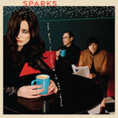 Sparks - The Girl Is Crying In Her Latte (Pre - order 26/5/23) - lastnightfromglasgow