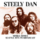 Steely Dan - Mobile Homes Seattle 1974 - lastnightfromglasgow