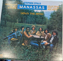 Stephen Stills - Manassas ‎– Down The Road - lastnightfromglasgow
