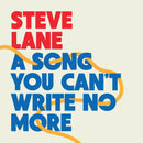 Steve Lane - A Song You Can't Write No More (Digital Download) - lastnightfromglasgow