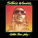 Stevie Wonder - Hotter Than July - lastnightfromglasgow