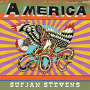 Sufjan Stevens - America - lastnightfromglasgow