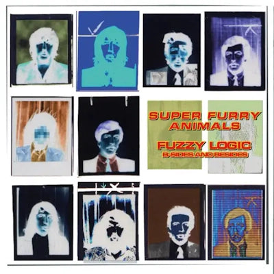 Super Furry Animals - Fuzzy Logic - RSD 2024