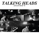 Talking Heads - Live on Tour '78 - lastnightfromglasgow