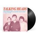 Talking Heads- Warning Sign: Recorded Live At The Heatwave Festival, Mosport Park, Bowmanville, Ontario, Canada, On August - lastnightfromglasgow
