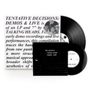 Talking Heads - Tentative Decisions: Demos & Live