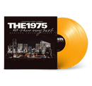 The 1975 - At Their Very Best - Live from MSG (Orange Vinyl Preorder) - lastnightfromglasgow