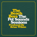 The Beach Boys - The Pet Sounds Sessions Highlights - lastnightfromglasgow