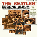 The Beatles - Second Album - lastnightfromglasgow