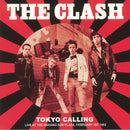 The Clash - Tokyo Calling - Live 1982 - lastnightfromglasgow