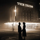 The Cribs - Men's Needs, Women's Needs, Whatever - lastnightfromglasgow