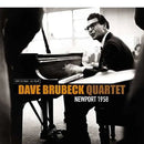The Dave Brubeck Quartet - Newport 1958 - lastnightfromglasgow