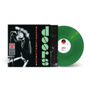 The Doors - Alive She Cried (40th Anniversary) Translucent Emerald - lastnightfromglasgow
