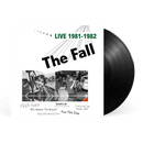 The Fall Live 1981-1982 - lastnightfromglasgow