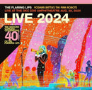 The Flaming Lips - Yoshimi Battles The Pink Robots - Live at the Zoo Amphitheatre, Oklahoma City, August 30, 2024 - RSD Black Friday 2025 - lastnightfromglasgow