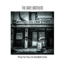 The Grief Brothers - Thirty Five Years On Woodfield Street - Vinyl LP & CD - lastnightfromglasgow