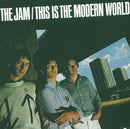 The Jam - Is This The Modern World - lastnightfromglasgow