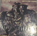 The Jam - Setting Sons - lastnightfromglasgow