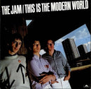 The Jam - This Is The Modern World - lastnightfromglasgow