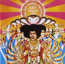 The Jimi Hendrix Experience - Axis: Bold As Love - lastnightfromglasgow