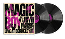 The Jimi Hendrix Experience - Magic Boy - Live at Berkeley, 1st Show - lastnightfromglasgow
