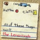 The Lemonheads - Car Button Cloth (Deluxe Edition) - lastnightfromglasgow