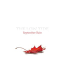 The Low Tide - September Rain - Vinyl LP / CD - lastnightfromglasgow