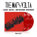 The Mars Volta - Lucro Sucio; Unfinished Business - lastnightfromglasgow