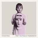 The National - First Two Pages of Frankenstein - lastnightfromglasgow