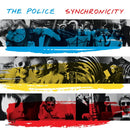 The Police - Synchronicity - lastnightfromglasgow