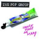 The Pop Group - Honeymoon On Mars - lastnightfromglasgow