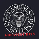 The Ramones - Greatest Hits (Red Vinyl) - Black Friday 2024 - lastnightfromglasgow