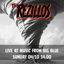 The Rezillos - Live In Store - lastnightfromglasgow