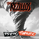 The Rezillos - Psycho Tornado - Vinyl LP / CD / DL (Sep 2026) - lastnightfromglasgow