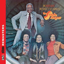 The Staple Singers - Be Altitude: Respect Yourself - lastnightfromglasgow
