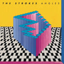 The Strokes - Angles - lastnightfromglasgow