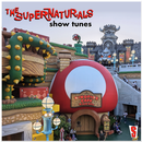 The Supernaturals - Show Tunes Vinyl LP / CD / DL - lastnightfromglasgow