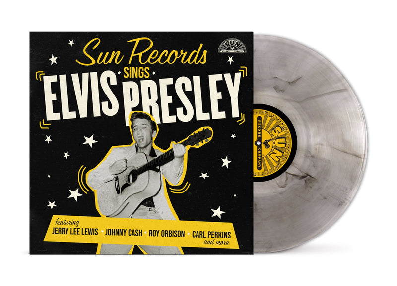 Various - Sun Records Sings Elvis Presley