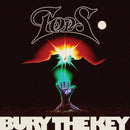 TOPS - Bury the Key - lastnightfromglasgow