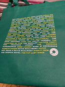 Tote Bag - lastnightfromglasgow