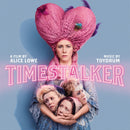 Toydrum - Timestalker (Original Soundtrack) - lastnightfromglasgow
