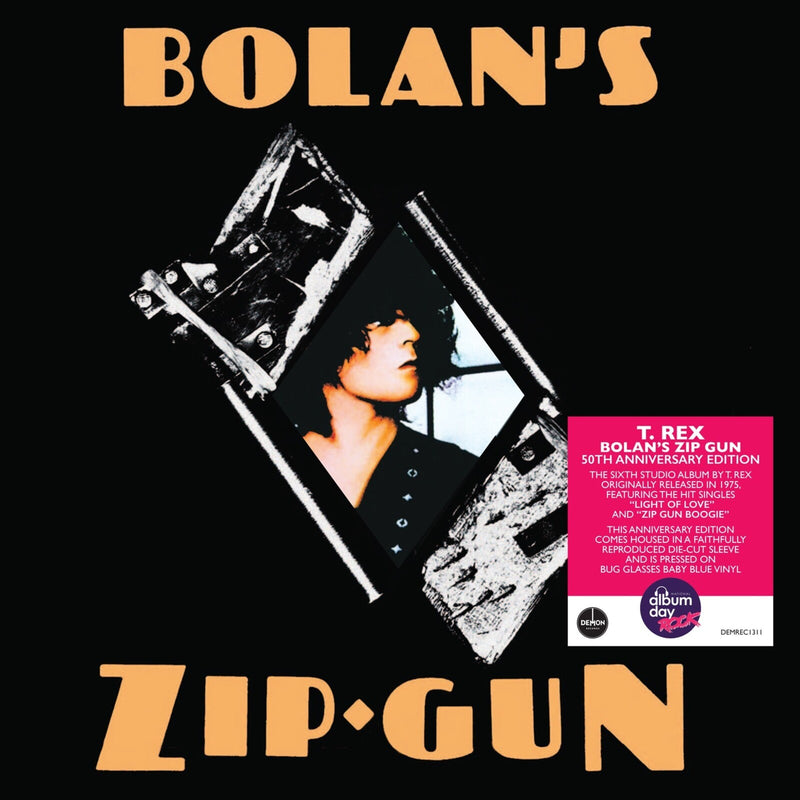 T.Rex - Bolan's Zip Gun (National Album Day 2025)