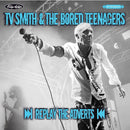 TV Smith and the Bored Teenagers - Replay the adverts - lastnightfromglasgow