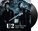 U2 - Boston FM May 1983 - lastnightfromglasgow