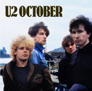 U2 - October - lastnightfromglasgow