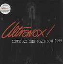 Ultravox - Live at the Rainbow 1977 - lastnightfromglasgow