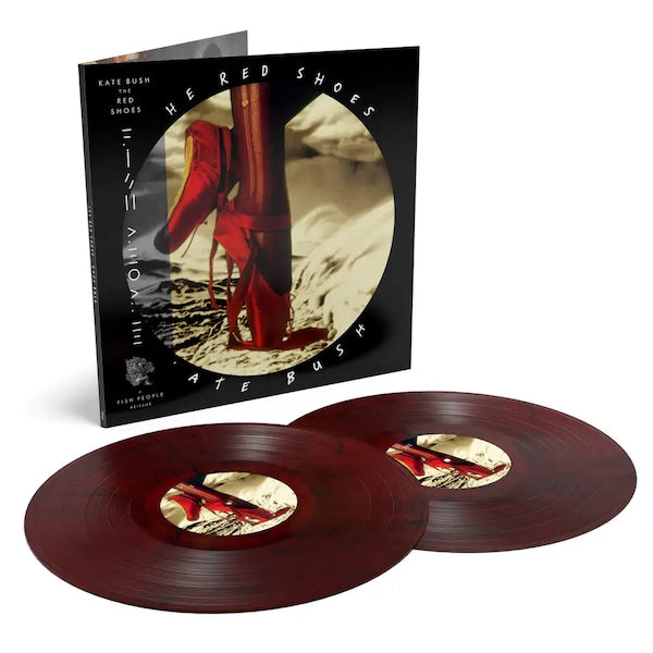 Kate Bush - The Red Shoes (2023 Reissue)