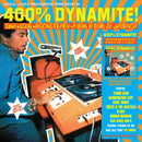 Various Artists - 400% Dynamite! Ska, Soul, Rocksteady, Funk and Dub in Jamaica - 25th - lastnightfromglasgow